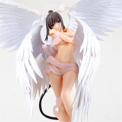 Shining Ark Seraph of Light Sakuya Mode: Seraphim 1/6 Scale Figure Doll Toy 35cm 07FC0E-D4 - KOEEK