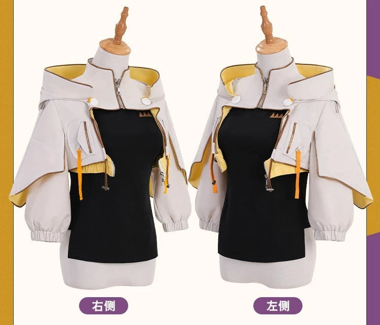 Game Final Fantasy XIV Sphene Cosplay Costume Outfit Halloween Party Dress Suit 07FC0E-D4 - KOEEK