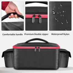 new Air Compressor Bag Compatible with Milwaukee M18 Inflator Black 07FC0E-D4 - KOEEK