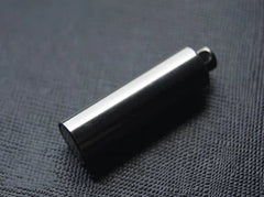 Titanium Alloy Waterproof Case Container Medicine Box Storage Pendant EDC Tools 07FC0E-D4 - KOEEK