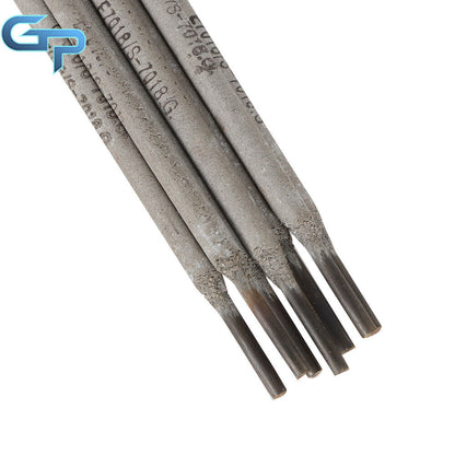 1/8In × 14In E7018 High Premium Arc Welding Rods 10 lbs Carbon Steel Electrode