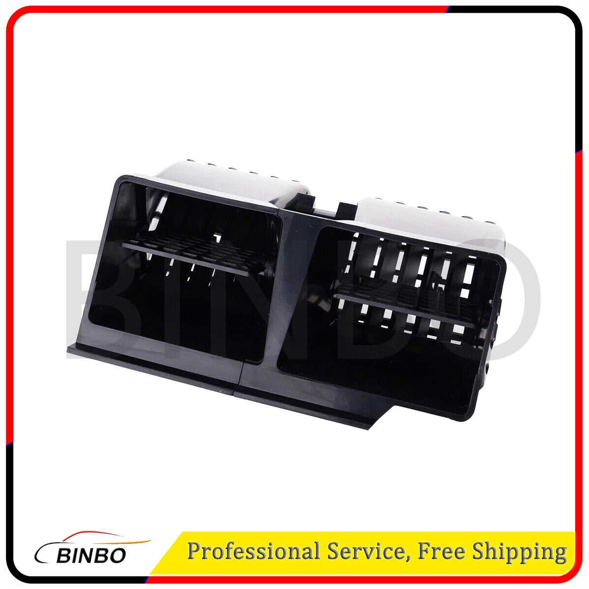 1668300554 Rear A/C Air Vent For BENZ W166 X166 W292 ML GL GLE GLS 07FC0E-D4 - KOEEK