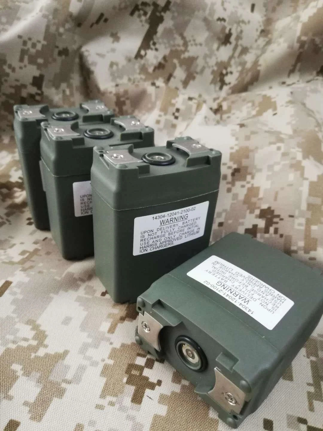 TCA-BT152 Tactical AN/PRC-152A Style Radio Battery Case Box 8.4V US Stock TCA - KOEEK