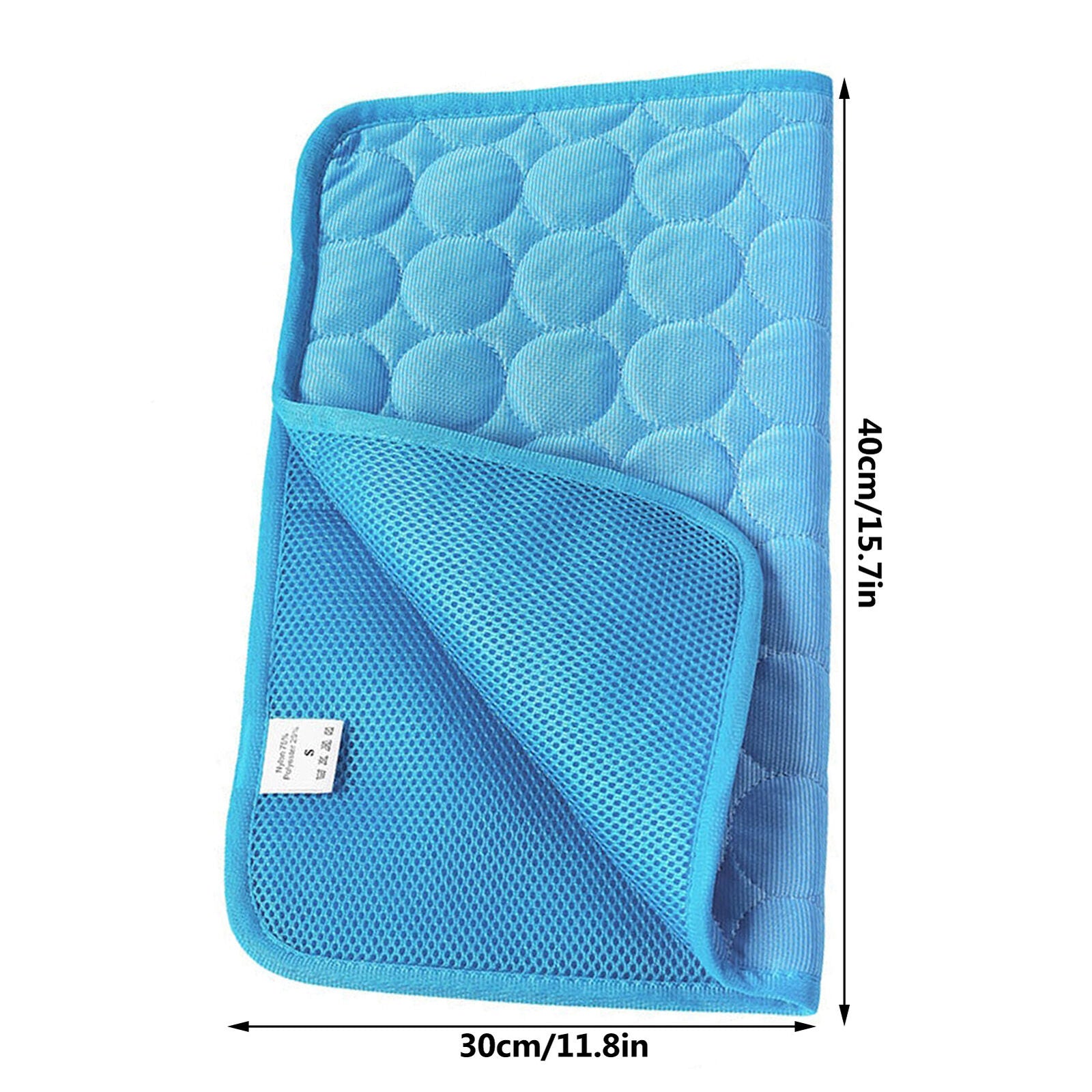 new Dog Mat Cooling Summer Pad Mat Pet Dog Cat Blanket for Sofa Bed Floor Keep Cool koeek - KOEEK