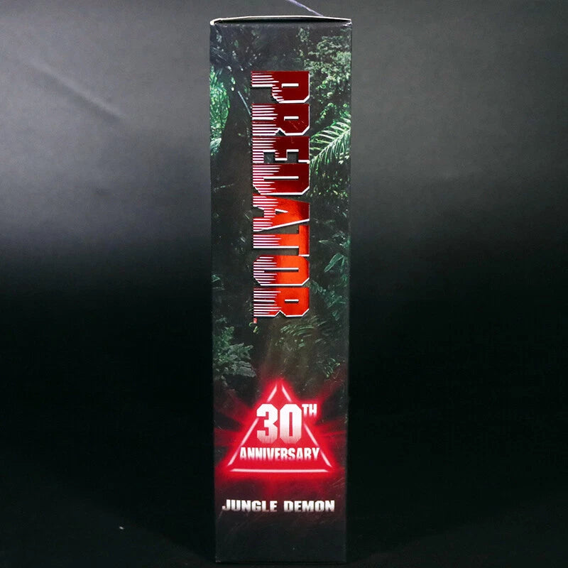 NECA Jungle Demon Predator 7" Action Figure 30th Anniversary 1:12 Predators NECA - KOEEK