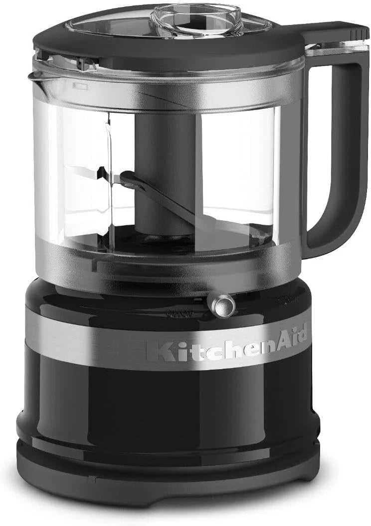 3.5 Cup Food Chopper,  Black 07FC0E-D4 - KOEEK