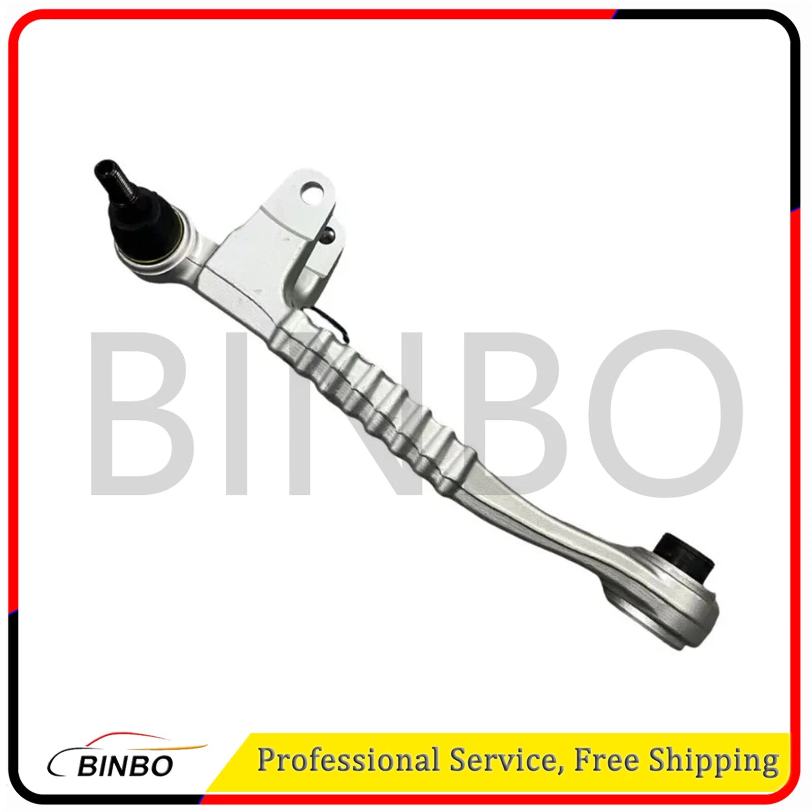 Control Arm & Ball Joint Assembly for Land Rover Jaguar Front LH Lower Rearward 07FC0E-D4 - KOEEK