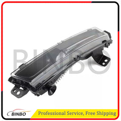 Bumper LED Front Fog Light Left LR098343 for Land Rover Range Rover 2018-22 07FC0E-D4 - KOEEK
