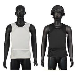 NIJ IIIA Bulletproof Interior Military Vest Lightweight Bulletproof Vest Protect 07FC0E-D4 - KOEEK