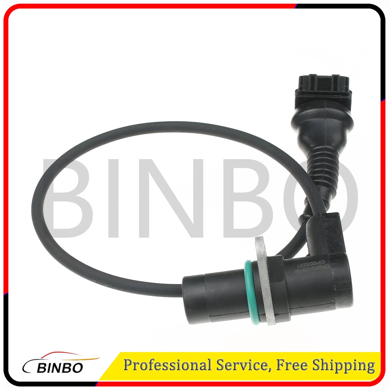Cam Shaft Camshaft Position Sensor Fit For BMW E34 E36 E39 12141703221 07FC0E-D4 - KOEEK