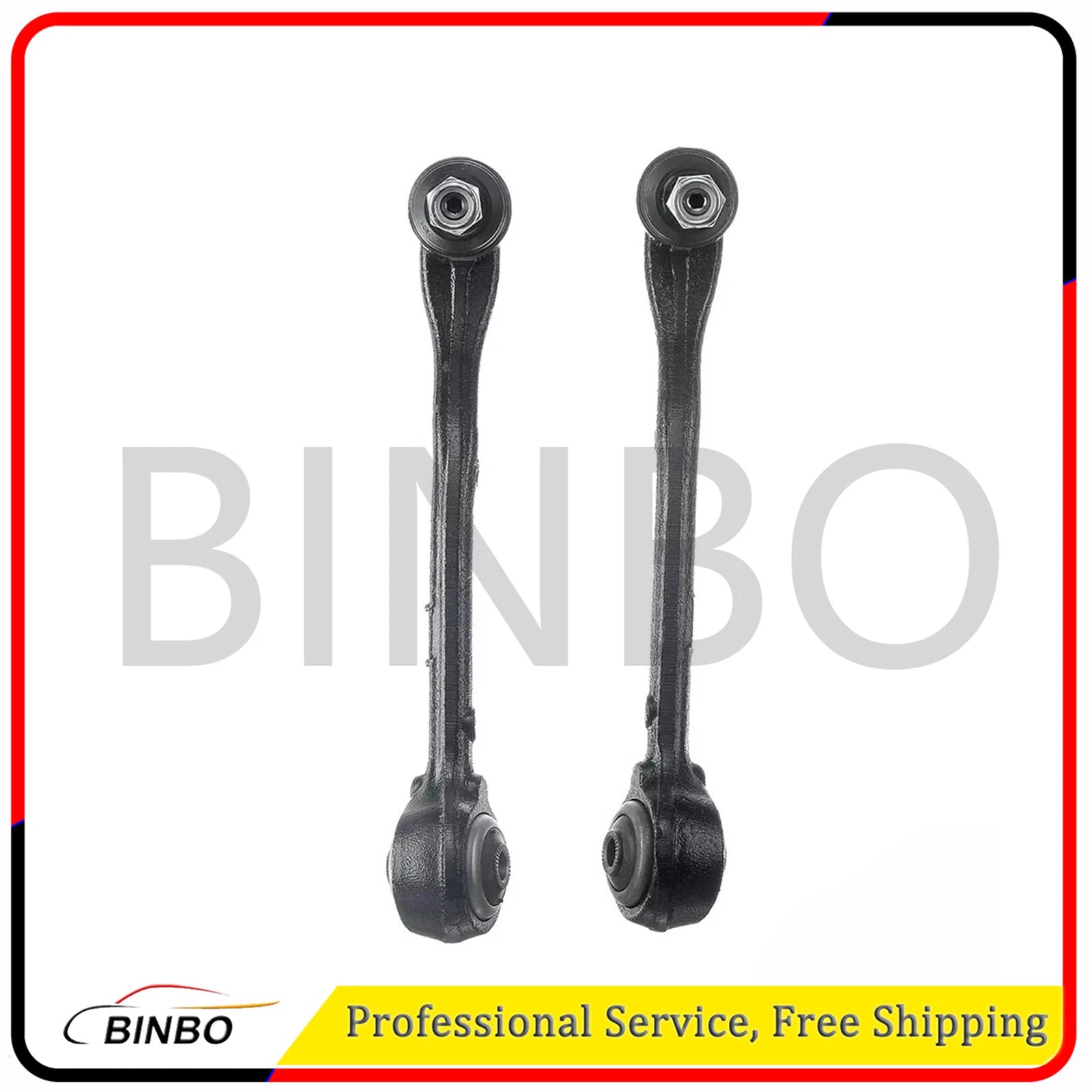 Control Arm Kit For BMW X5 (2) Front Lower Rearward Control Arms 2000 - 2006 07FC0E-D4 - KOEEK