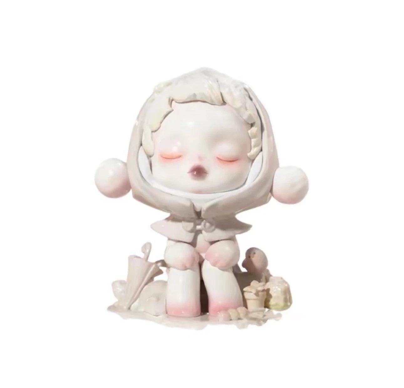 Skullpanda The Warmth Series Blind Box Confirmed Figure Gift Toy Doll 07FC0E-D4 - KOEEK