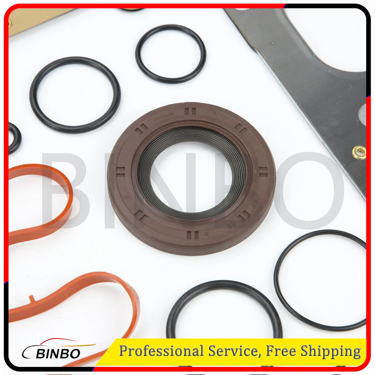 Rebuild Gasket Seals Kit For Mercedes-Benz C180 E250 W205 W212 X253 R172 M274 07FC0E-D4 - KOEEK
