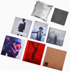 Joker Xue Chinese Pop Music CD Album Set Xue Zhiqian 薛之谦专辑歌曲全集正版全套歌词本周边品生日礼物车载收藏 07FC0E-D4 - KOEEK