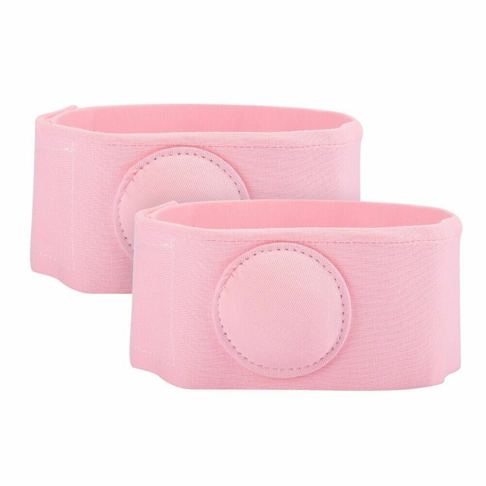 new Umbilical Hernia Belt Baby Belly Button Band Infant born Belly Care Band Wrap koeek - KOEEK