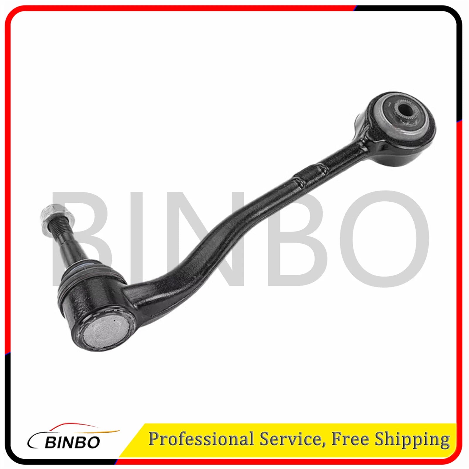 Front Right Lower Rearward Control Arm w/Ball Joint for BMW E53/E70 X5 2000-2006 07FC0E-D4 - KOEEK