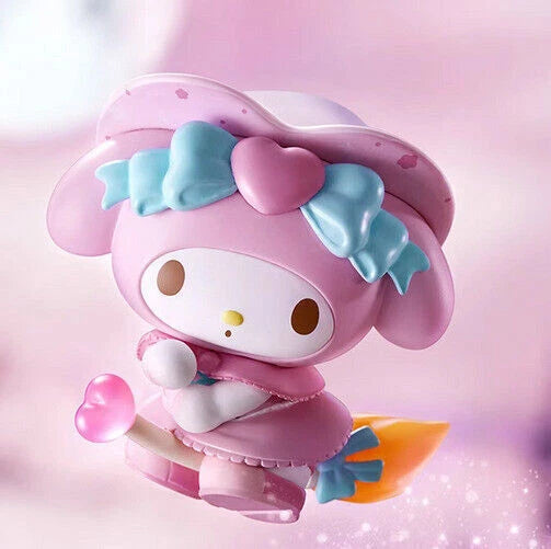 Miniso Sanrio Magic Story Series Confirmed Blind Box Figure Art Toys Hot Gift MINISO - KOEEK