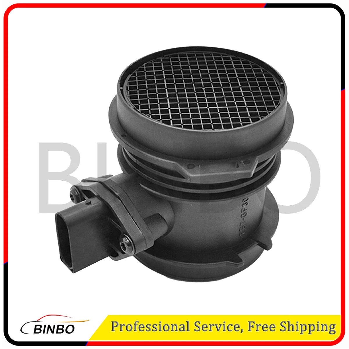Mass Air Flow Sensor FITS Mercedes-Benz W203 C230 2002 SLK230 2003 2004 L4 2.3L 07FC0E-D4 - KOEEK