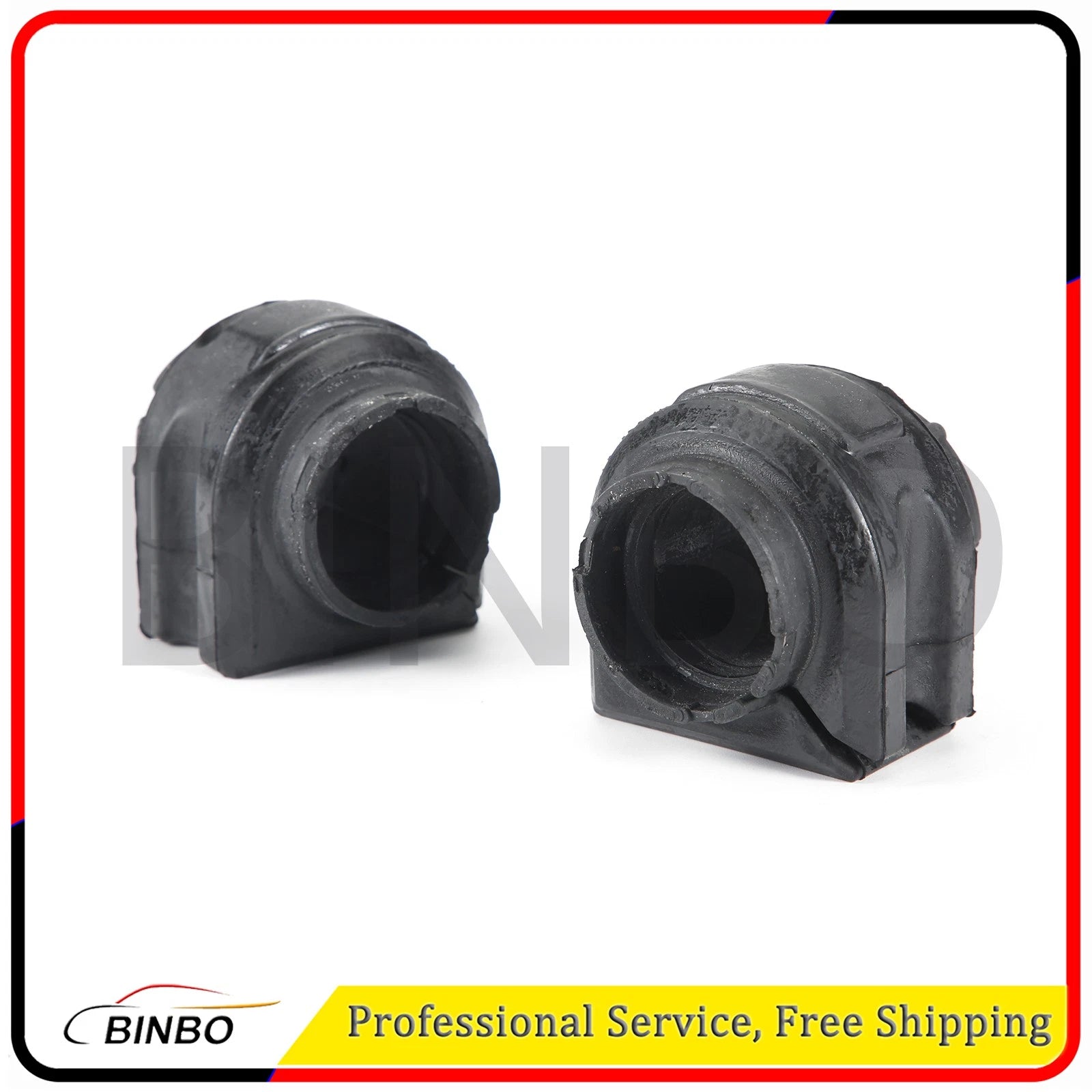 FOR LAND ROVER STABILIZER BAR FRONT BUSHING RANGE SPORT 14 DISCOVERY LR043584 2X 07FC0E-D4 - KOEEK