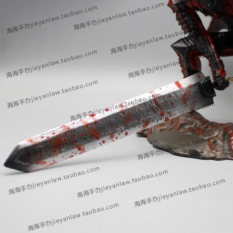 Animation Berserk Beruseruku Figure Capes Guts Berserker Armor Model Statue 07FC0E-D4 - KOEEK