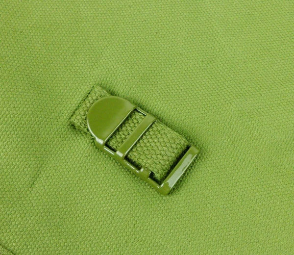 SURPLUS CHINESE ARMY TYPE 65 CANVAS BAG PACK POUCH FIELD GEAR BAG-L0057 07FC0E-D4 - KOEEK