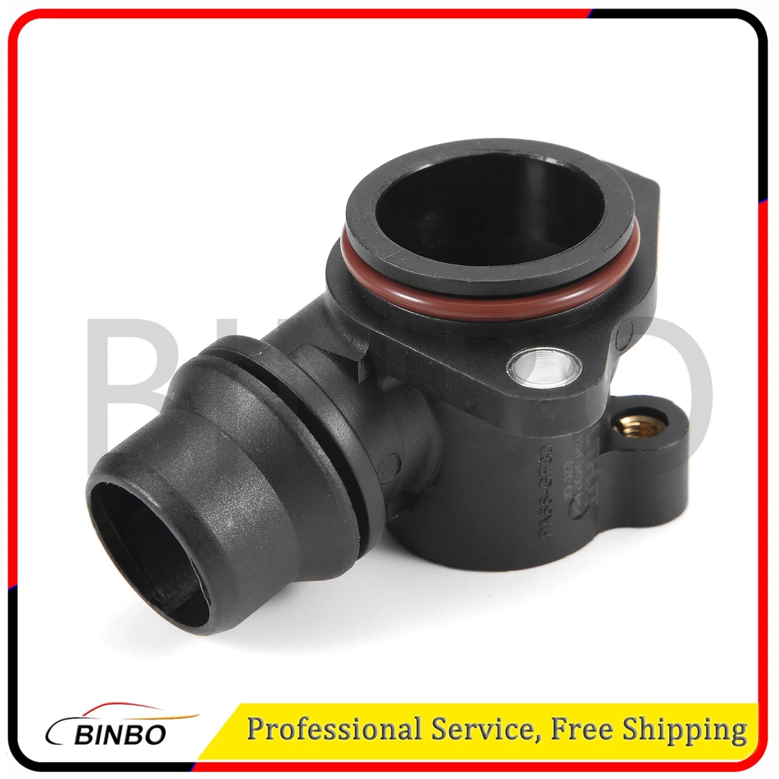 1 Set Water Pipe Head Pipe Joint for BMW G20 G30 G11 X3 X4 X5 B48C B46X B48D 07FC0E-D4 - KOEEK