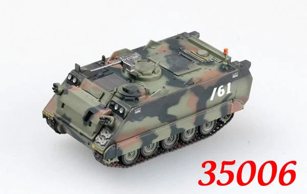 US Army 1/72 M113A2 Plastic Model All M113A2 07FC0E-D4 - KOEEK