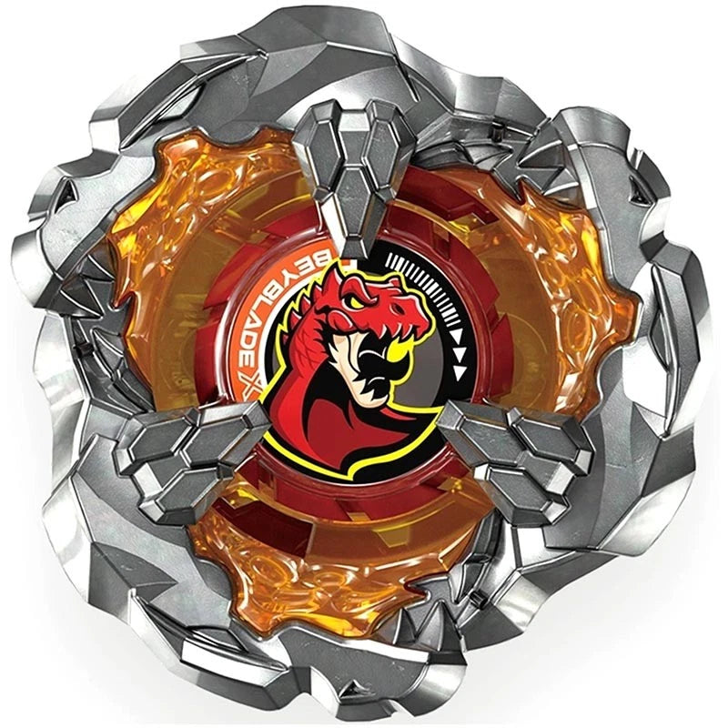Tomy Takara Shark Scale Deck Set Beyblade X 3 Burst Booster UX15 Official TAKARA - KOEEK