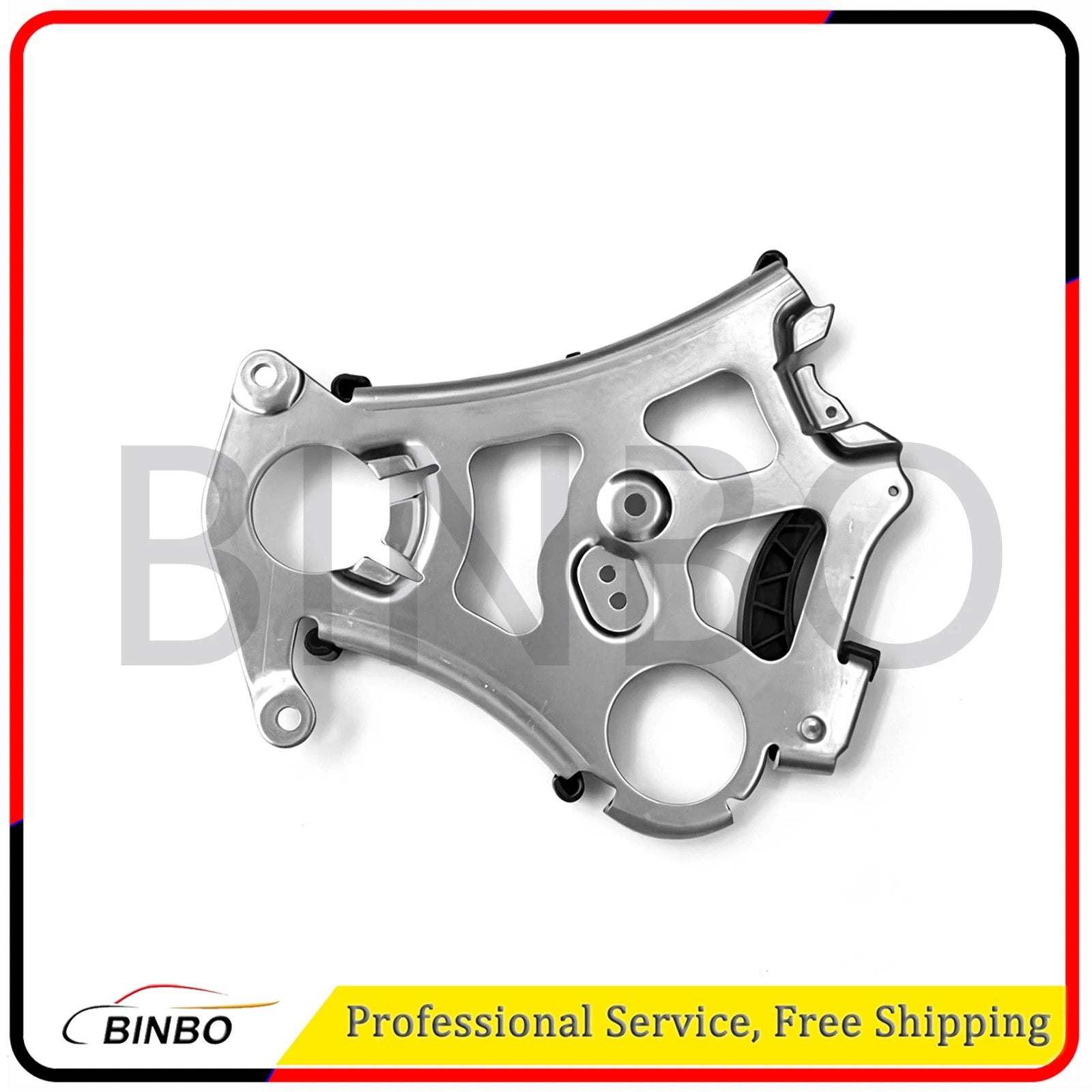 11317523884 Timing Chain Part Timing Rail Chain Guide Fits for BMW N52 N54 N55 07FC0E-D4 - KOEEK