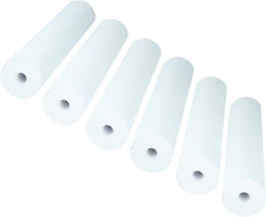 new NYEAR 6 Rolls A4 Quick-dry Thermal Paper 6Roll, White NYEAR - KOEEK