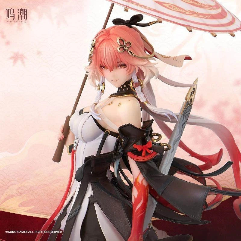 Wuthering Waves Changli Under the Umbrella Glance Ver. 1/7 Figure Kuro Games KURO_GAMES - KOEEK