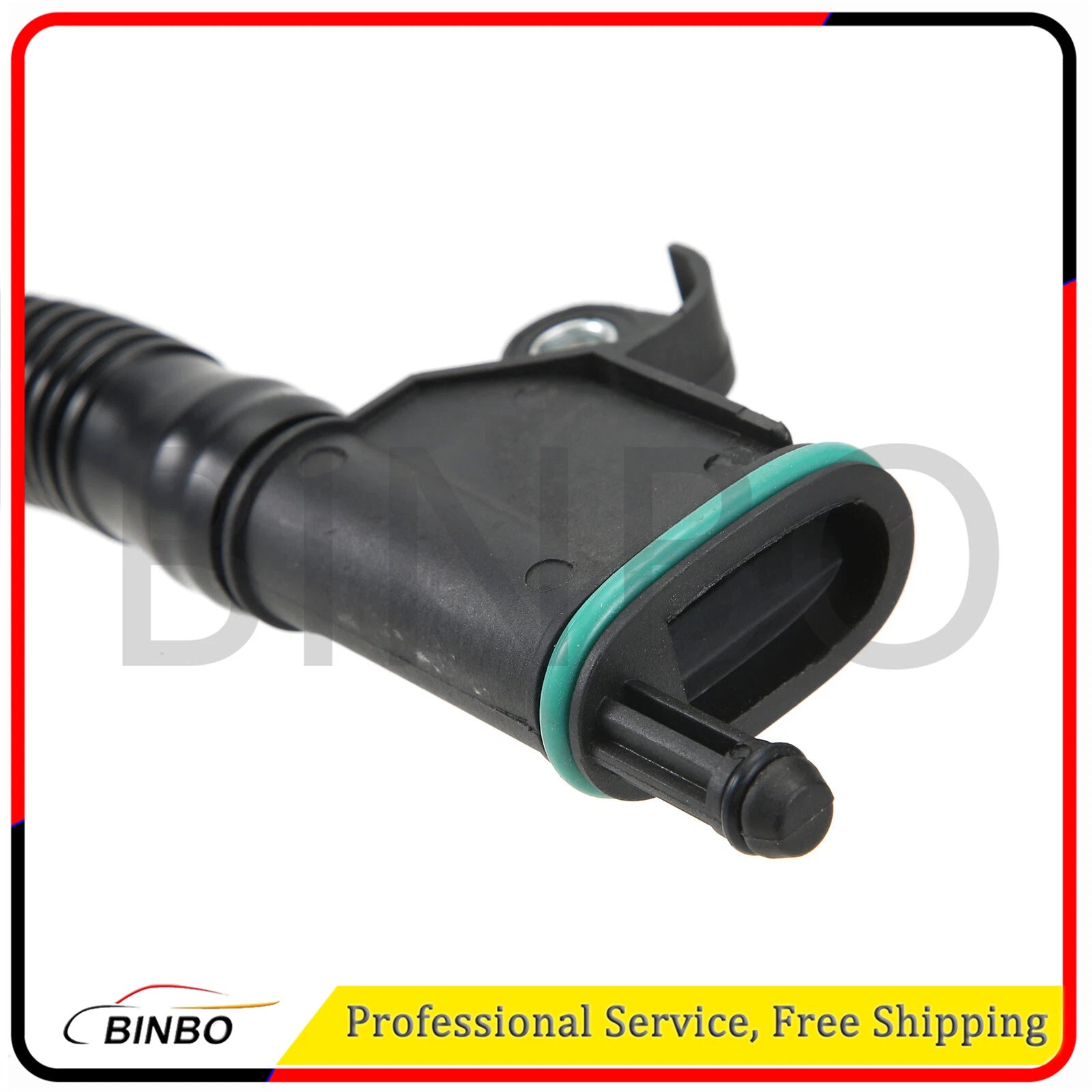 06H103213H  Oil Separator PCV Valve Breath Hose For Audi A4 A5 Q5 1.8T 2.0T 07FC0E-D4 - KOEEK