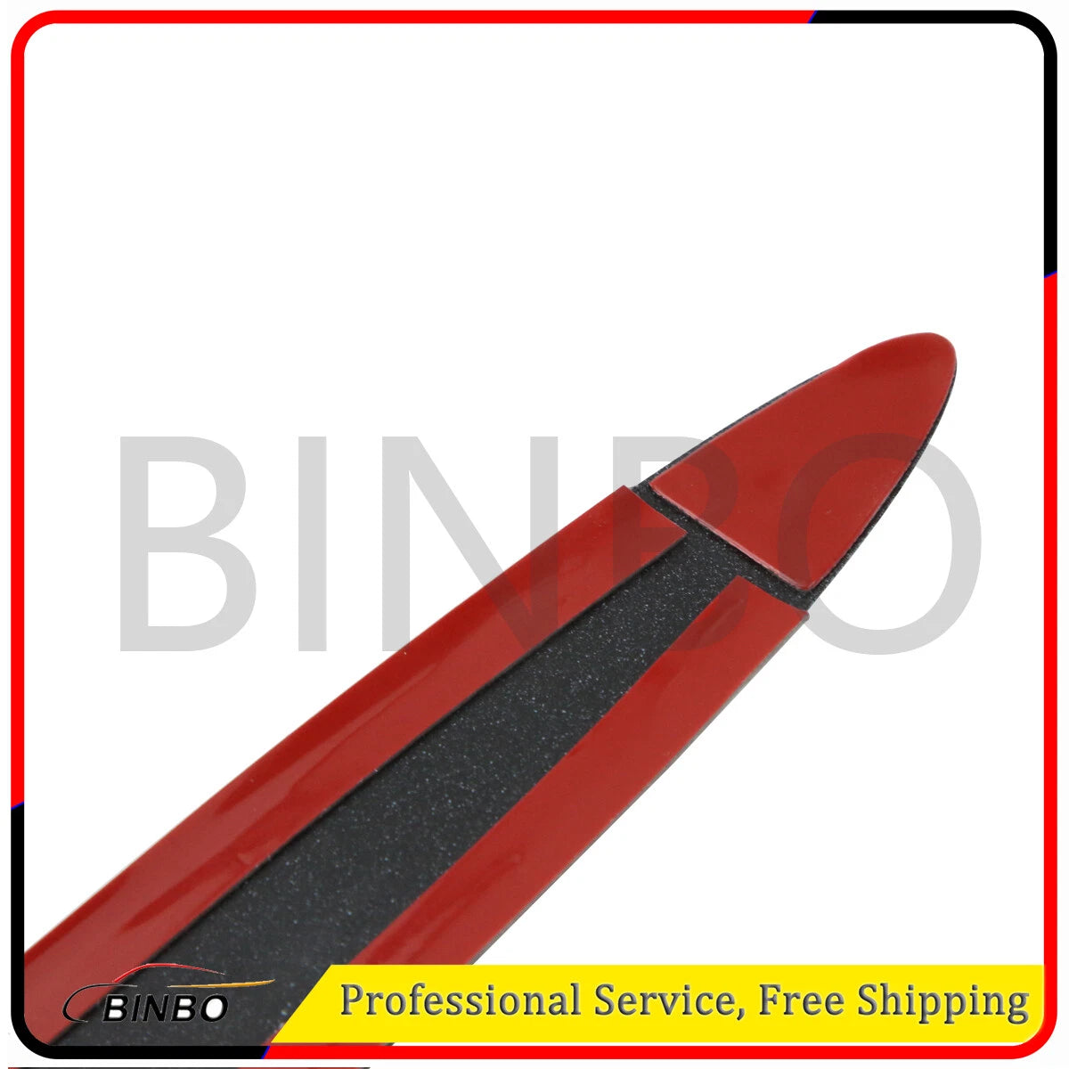 For BMW F33 420i 428i 435i F83 M4 Convertible Left Roof Moulding 54377184027 07FC0E-D4 - KOEEK