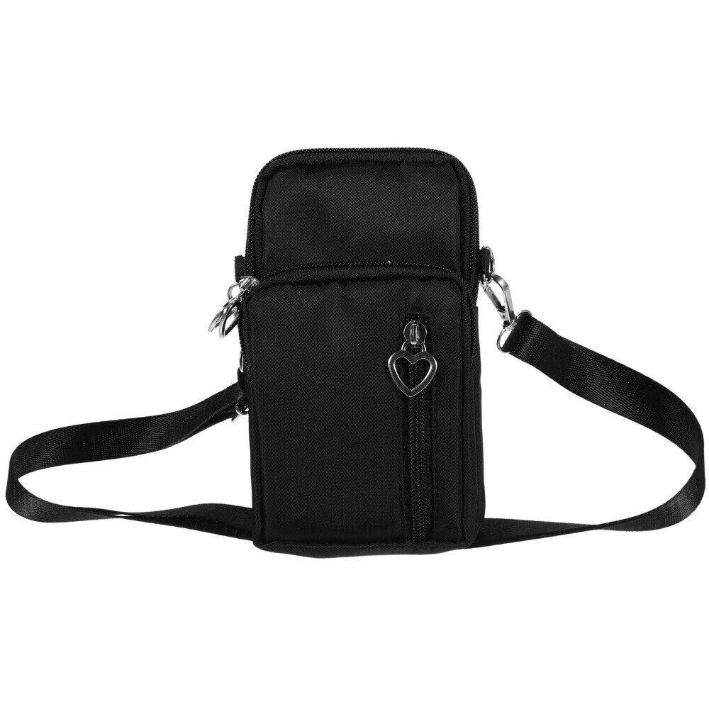 nye Miss Sash Vesker for kvinner Crossbody Lommebok Vesker Telefon Lommebøker Reise