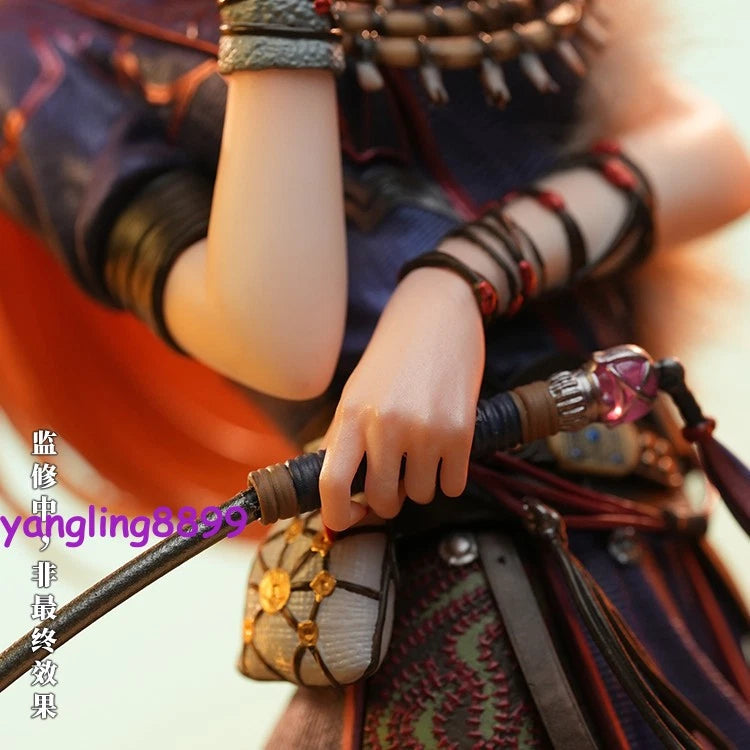Picture Of Bad People‌ 1/7 Jiang Chen PVC Figure Model Collectible Toy Gift 10" 07FC0E-D4 - KOEEK