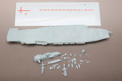 G-059 1/700 UK HMS Ark Royal III R09 3D Printed Resin Ship Model Kit Toy 07FC0E-D4 - KOEEK