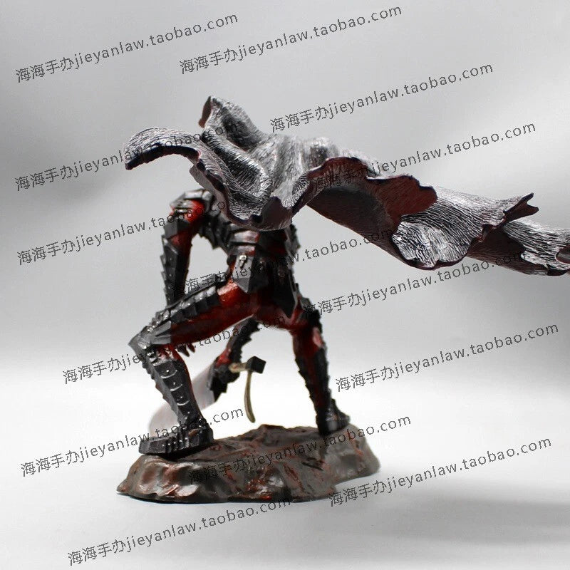 Animation Berserk Beruseruku Figure Capes Guts Berserker Armor Model Statue 07FC0E-D4 - KOEEK