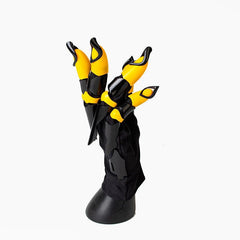Cosplay Cyberpunk Wasp Resin Mask Cosplay Technology Nightclub Masks Stage Props 07FC0E-D4 - KOEEK