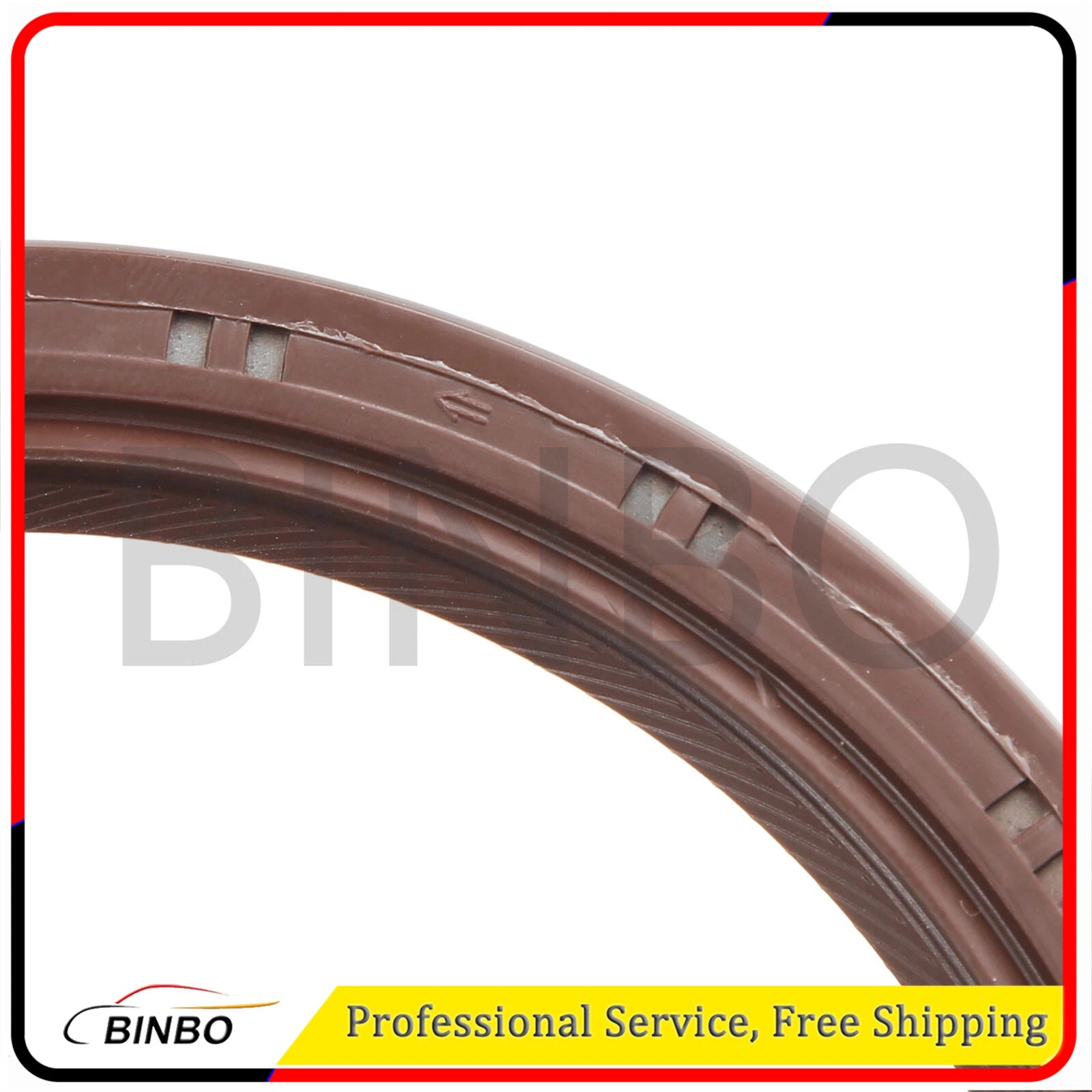 Fits For MINI COOPER R50, R53 REAR MAIN CRANKSHAFT SEAL 11111492244 07FC0E-D4 - KOEEK