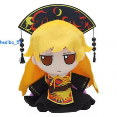 TouHou Project Plush Doll Junko Fumo Fumo 20CM Anime Cute Stuffed Toy Doll 07FC0E-D4 - KOEEK