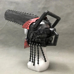 Chainsaw Man Pochita Man EVA foam Helmet Mask Handsaw Cosplay Halloween props 07FC0E-D4 - KOEEK