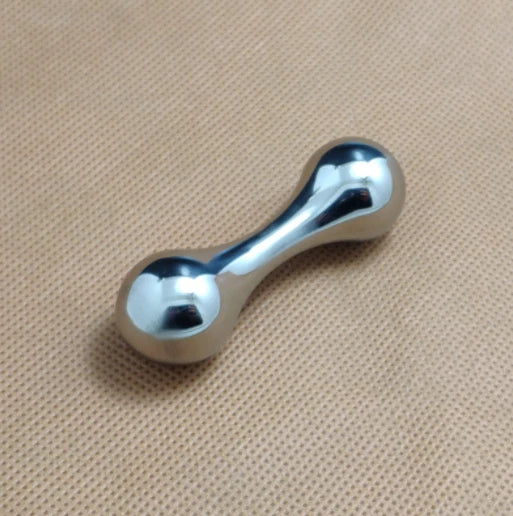 Titanium Worry Bead Begleri Finger Skill Paracord Stress Knucklebone Fidget Toys 07FC0E-D4 - KOEEK
