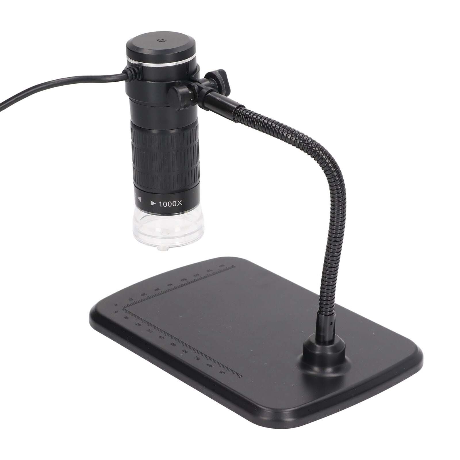 new Handheld Magnification Endoscope 3 In 1 Interface USB HD Digital Microscope Kit koeek - KOEEK