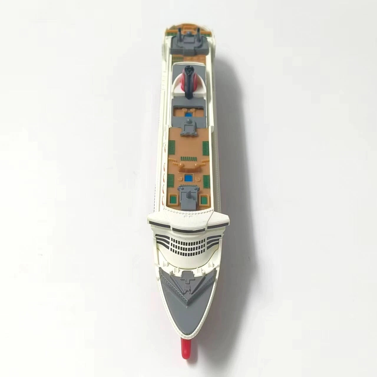 SIKU 1723 Queen Mary Luxury Cruise Ship Diecast Metal Model Toy Replica SIKU - KOEEK