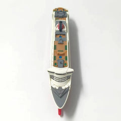 SIKU 1723 Queen Mary Luxury Cruise Ship Diecast Metal Model Toy Replica SIKU - KOEEK