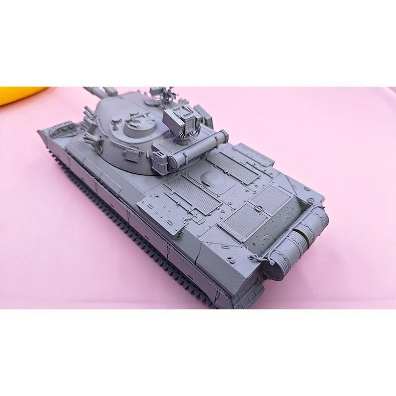 3D Printed 1/35 WZ-111 5A Heavy Tank 3D Skin Edition Unpainted Model Kit 07FC0E-D4 - KOEEK