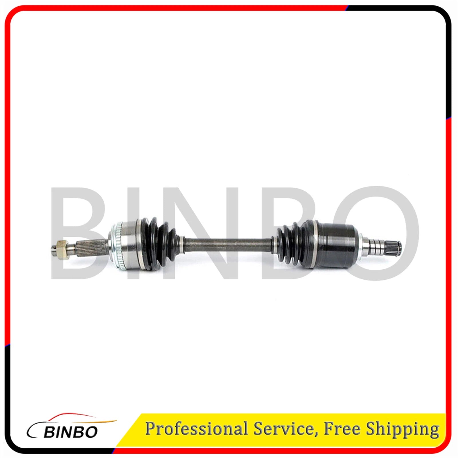 Pair Front CV Axle Shafts For Mercedes G550 G63 AMG 2019 2020 2021 07FC0E-D4 - KOEEK