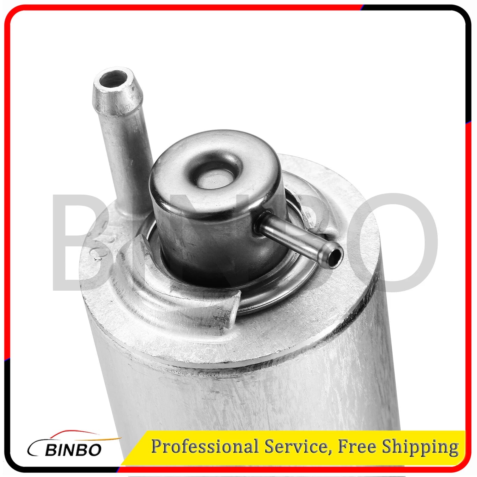 Fuel Filter w/ Pressure Regulator For BMW E46 325i 325Ci 325Xi 330i 330Ci Z3 07FC0E-D4 - KOEEK