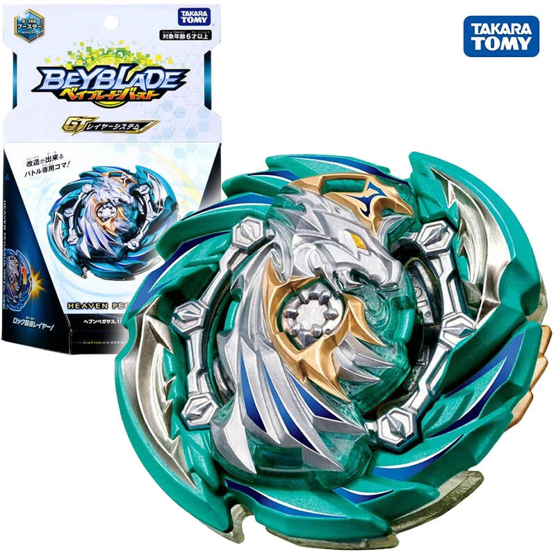 TAKARA TOMY Heaven Pegasus / Pegasis .10P.Lw Burst Rise GT Beyblade B-148 TOMY - KOEEK