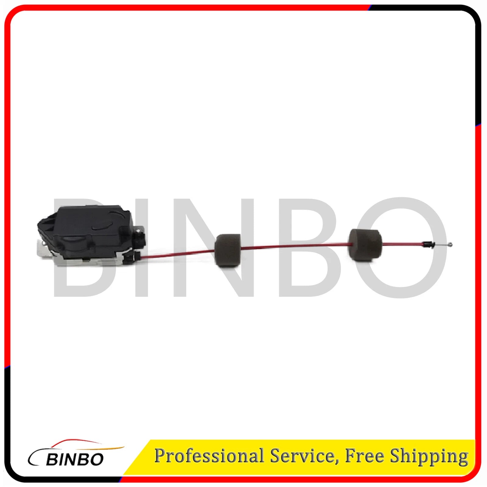 Lift Gate Mounted with Lock Latch Actuator For Mercedes Benz A1647400635 07FC0E-D4 - KOEEK